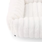 Aroya Home Max Faux Fur Dog Bed
