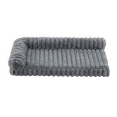 Aroya Home Molly Faux Fur Dog Bed
