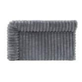 Aroya Home Molly Faux Fur Dog Bed