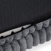 Aroya Home Molly Faux Fur Dog Bed