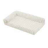 Aroya Home Molly Faux Fur Dog Bed