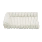 Aroya Home Molly Faux Fur Dog Bed