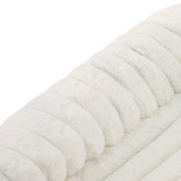 Aroya Home Molly Faux Fur Dog Bed