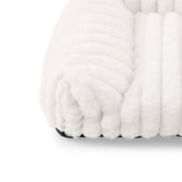 Aroya Home Pickles Faux Fur Dog Bed