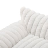 Aroya Home Pickles Faux Fur Dog Bed