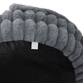 Aroya Home Archie Faux Fur Pet Dome