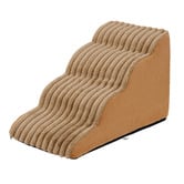 Aroya Home Murphy 4 Step Pet Stairs