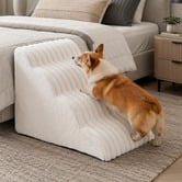 Aroya Home Murphy 4 Step Pet Stairs