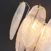 Gild &amp; Glow Dixon Iron 2-Light Wall Sconce