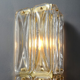 Gild &amp; Glow Frye Iron 2-Light Wall Sconce
