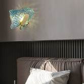 Gild &amp; Glow Horton Brass 2-Light Wall Sconce