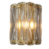 Gild &amp; Glow Frye Iron Wall Sconce
