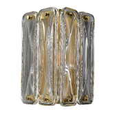 Gild &amp; Glow Frye Iron Wall Sconce
