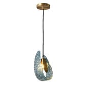 Gild &amp; Glow Horton Brass Pendant Light