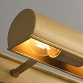 Gild &amp; Glow Haute Antique Brass 3-Light Picture Light