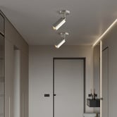 Gild &amp; Glow Tusca Brass Spotlight