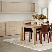 Steph &amp; Gian Cardamom Meadow Rug
