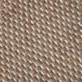Steph &amp; Gian Walnut Bark Flat Weave Wool &amp; Cotton Rug
