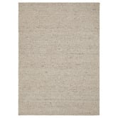 Steph &amp; Gian Pepper Elm Flat Weave Wool Rug