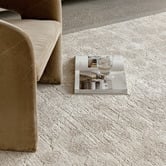 Steph &amp; Gian Husk Flora Rug