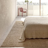 Steph &amp; Gian Wheat Willow Rug