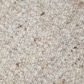 Steph &amp; Gian Pepper Elm Flat Weave Wool Runner