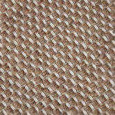 Steph &amp; Gian Walnut Bark Flat Weave Wool &amp; Cotton Runner
