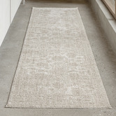 Steph &amp; Gian Husk Flora Runner