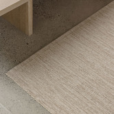 Steph &amp; Gian Flax Birch Rug