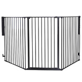 DogSpace Rocky 3 Panel Pet Gate
