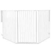 DogSpace Rocky 3 Panel Pet Gate