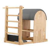 Zenformix Orlando Rubberwood Pilates Ladder Barrel