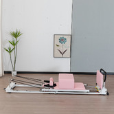 Zenformix Colorado Foldable Pilates Reformer Bed