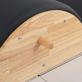 Zenformix Franks Rubberwood Pilates Spine Corrector