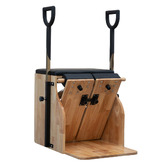 Zenformix Monroe Rubberwood Pilates Wunda Chair