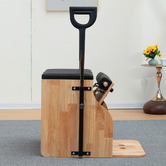 Zenformix Monroe Rubberwood Pilates Wunda Chair