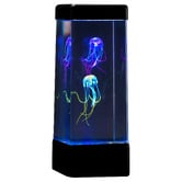 Jinx Luminous Jellyfish 2 Piece JINX Baby Jellyfish Silicone Mood Lamp Accessory Set