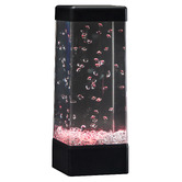 Jinx Luminous Jellyfish Crystal Acrylic Diamonds 10mm Mood Lamp Accessory Set