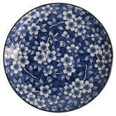 Tokyo Design Studio Tokyo Blue Sakura Porcelain Dinner Plates