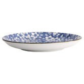 Tokyo Design Studio Tokyo Blue Sakura Porcelain Dinner Plates