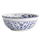Tokyo Design Studio Tokyo Blue Maizuru Porcelain Dipping Bowls