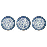 Tokyo Design Studio Flora Japonica Gingko 25.7cm Porcelain Dinner Plates