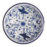 Tokyo Design Studio Tokyo Blue Maizuru Porcelain Dipping Bowls