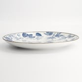 Tokyo Design Studio Flora Japonica Crane 25.7cm Porcelain Dinner Plates