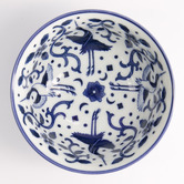 Tokyo Design Studio Tokyo Blue Maizuru Porcelain Rice Bowls