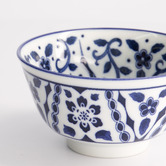 Tokyo Design Studio Tokyo Blue Maizuru Porcelain Rice Bowls