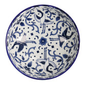 Tokyo Design Studio Tokyo Blue Maizuru 20cm Porcelain Ramen Bowls