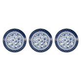 Tokyo Design Studio Flora Japonica Gingko 20.6cm Porcelain Dinner Plates