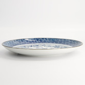 Tokyo Design Studio Flora Japonica Gingko 25.7cm Porcelain Dinner Plates