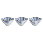 Tokyo Design Studio Natsu Tokusa 18cm Porcelain Ramen Bowls